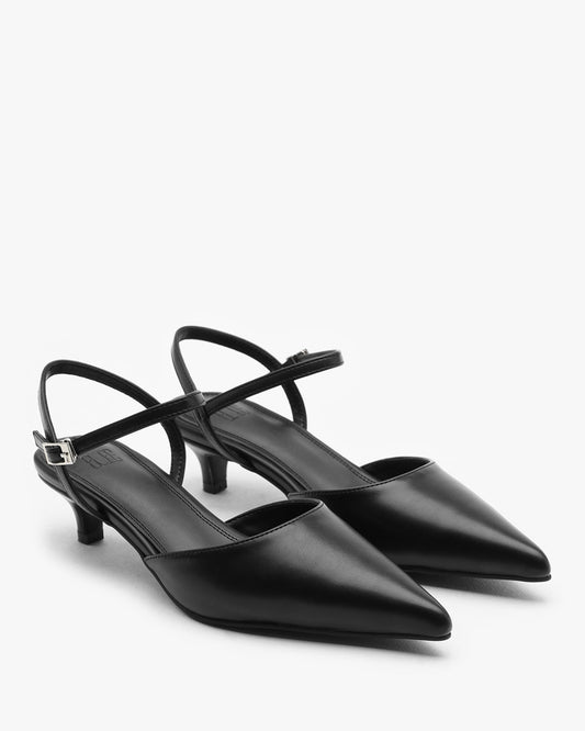 VIAN Strap Pumps_Black