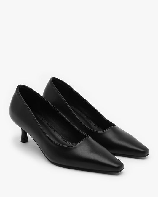 LUIN Classic Pumps_Black