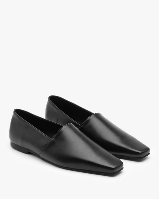 NOTT Square Flats_Black