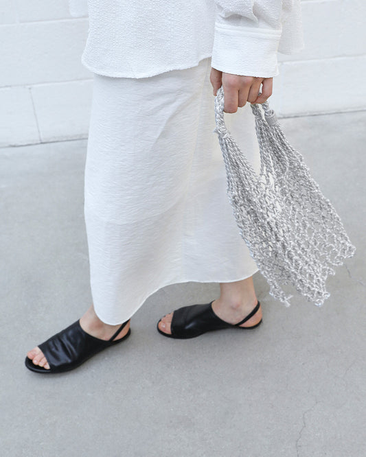 COI Round Sandals_Black