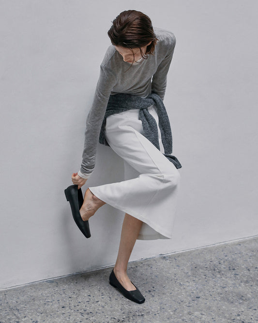 LISE Classic Flats_Black